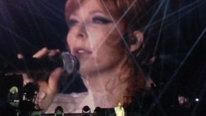 Mylene Farmer Enfant