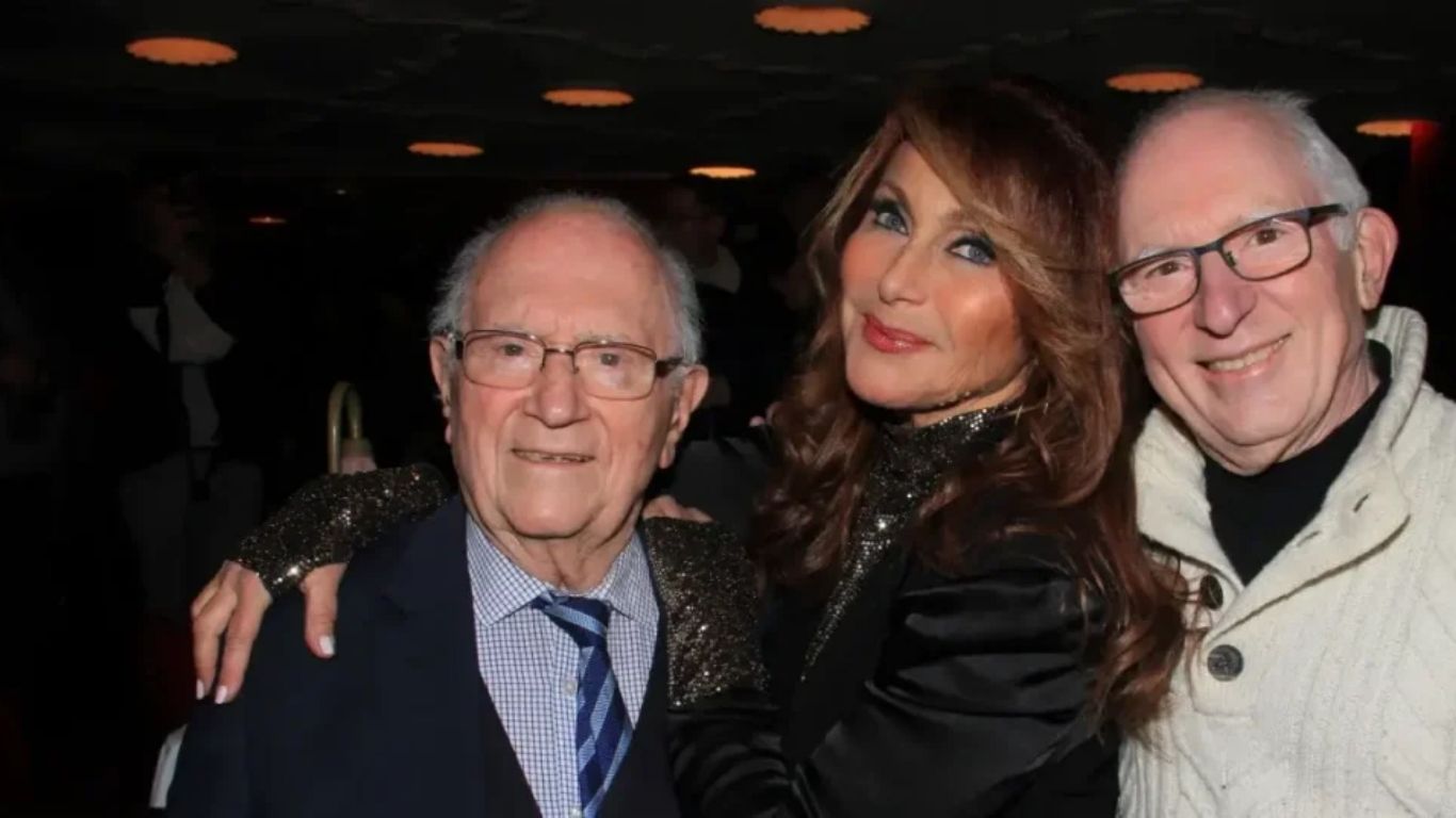 Mari Compagnon Julie Pietri