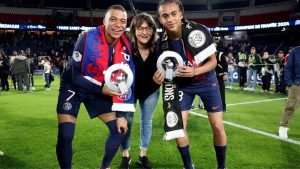 Ethan Mbappé Copine