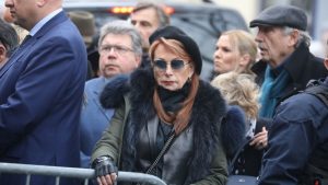 Mari Compagnon Julie Pietri