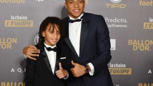 Ethan Mbappé Copine