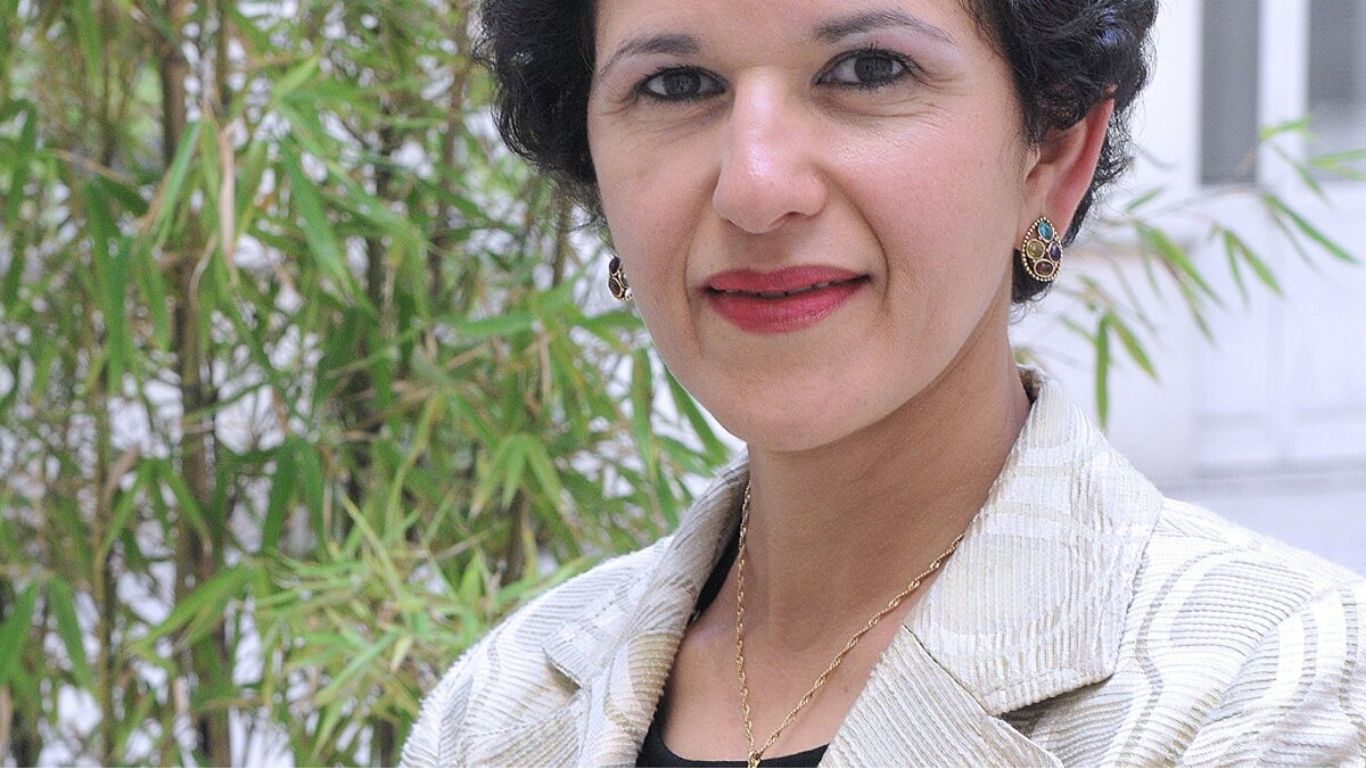 Malika Sorel-Sutter Mariage