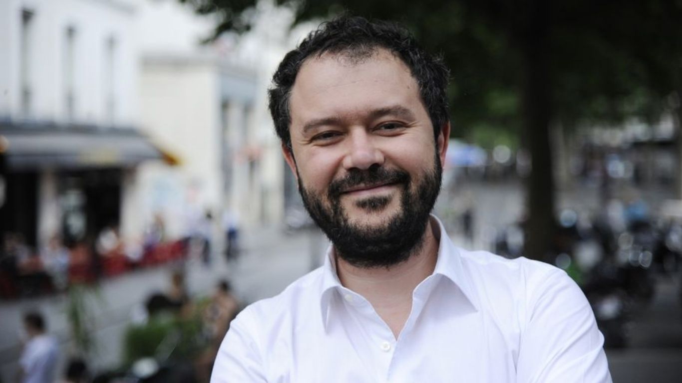 Riad Sattouf Vie Privée