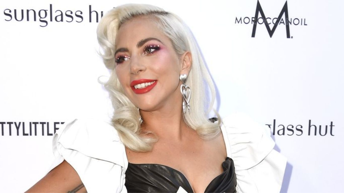 Taille Lady Gaga