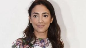 Anna Cabana enceinte