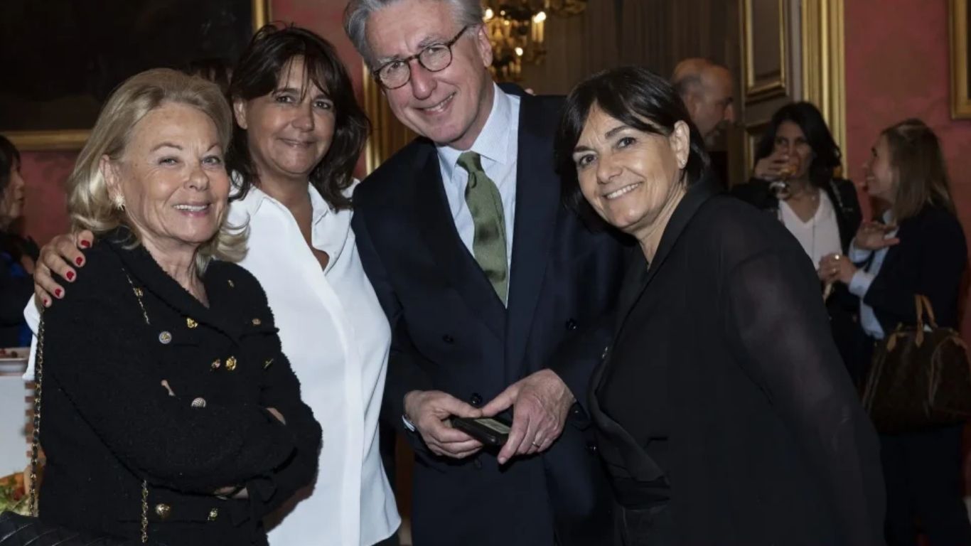 Vincent Hervouët vie Privée