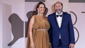 Julia Vignali Enceinte