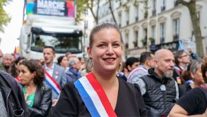 Mathilde Panot Compagnon