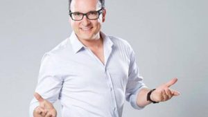 Jean-Marc Généreux Taille