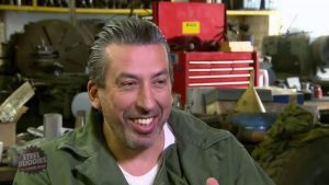 Michael Manousakis Fortune