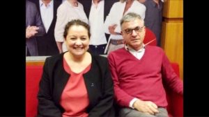 Qui est le mari de Zahia Ziouani ?