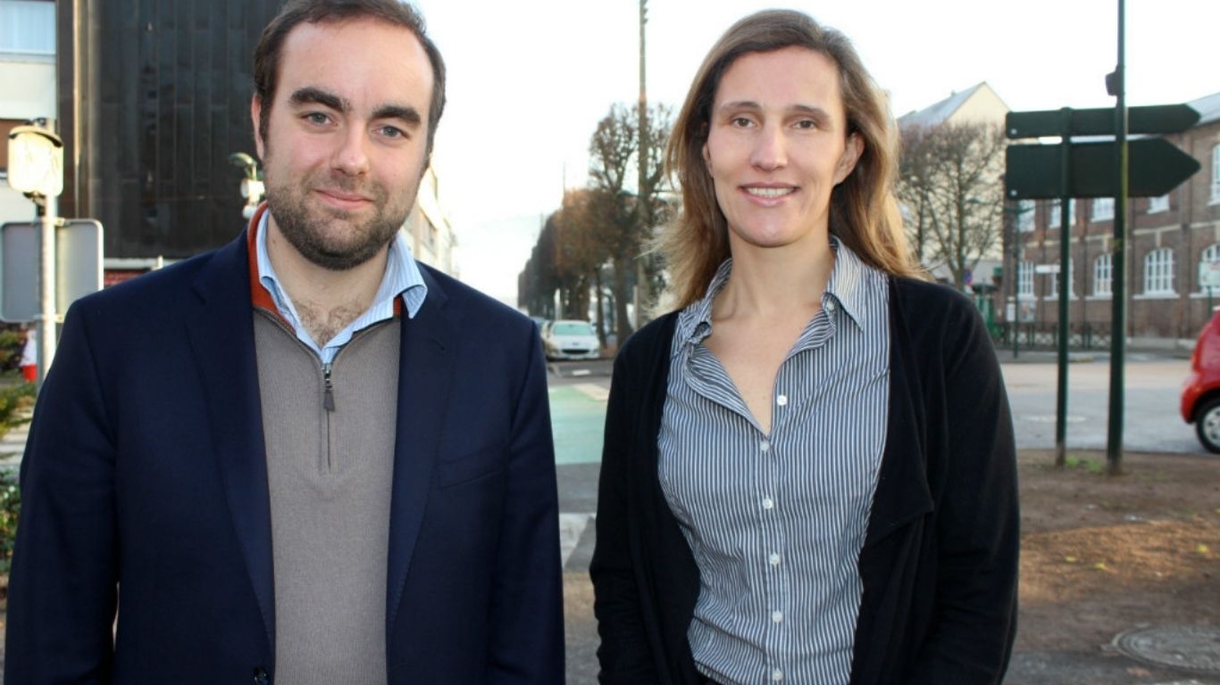 Épouse de Sébastien Lecornu
