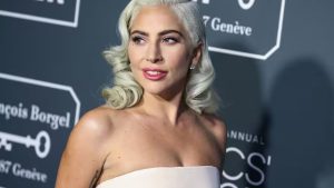 Taille Lady Gaga