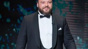 Alban Ivanov épouse