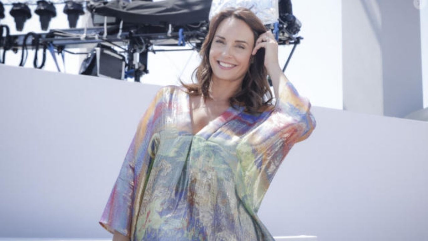 Julia Vignali Enceinte