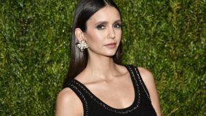 Nina Dobrev Enfant