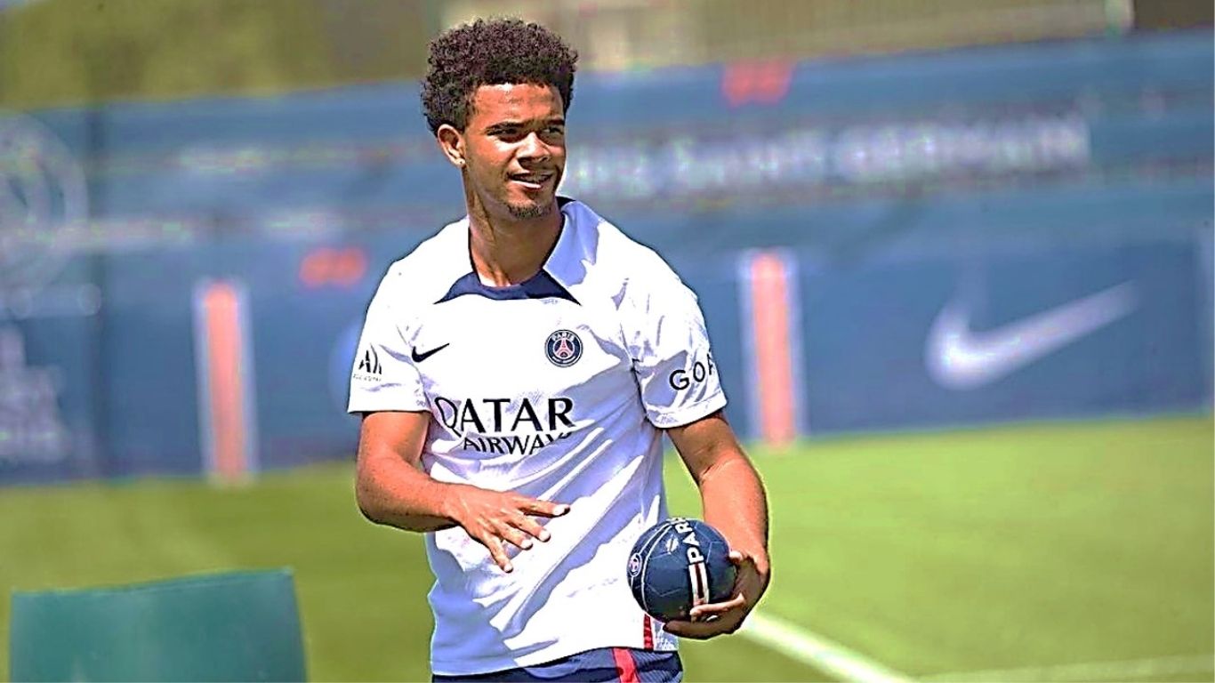 Zaire Emery Origine
