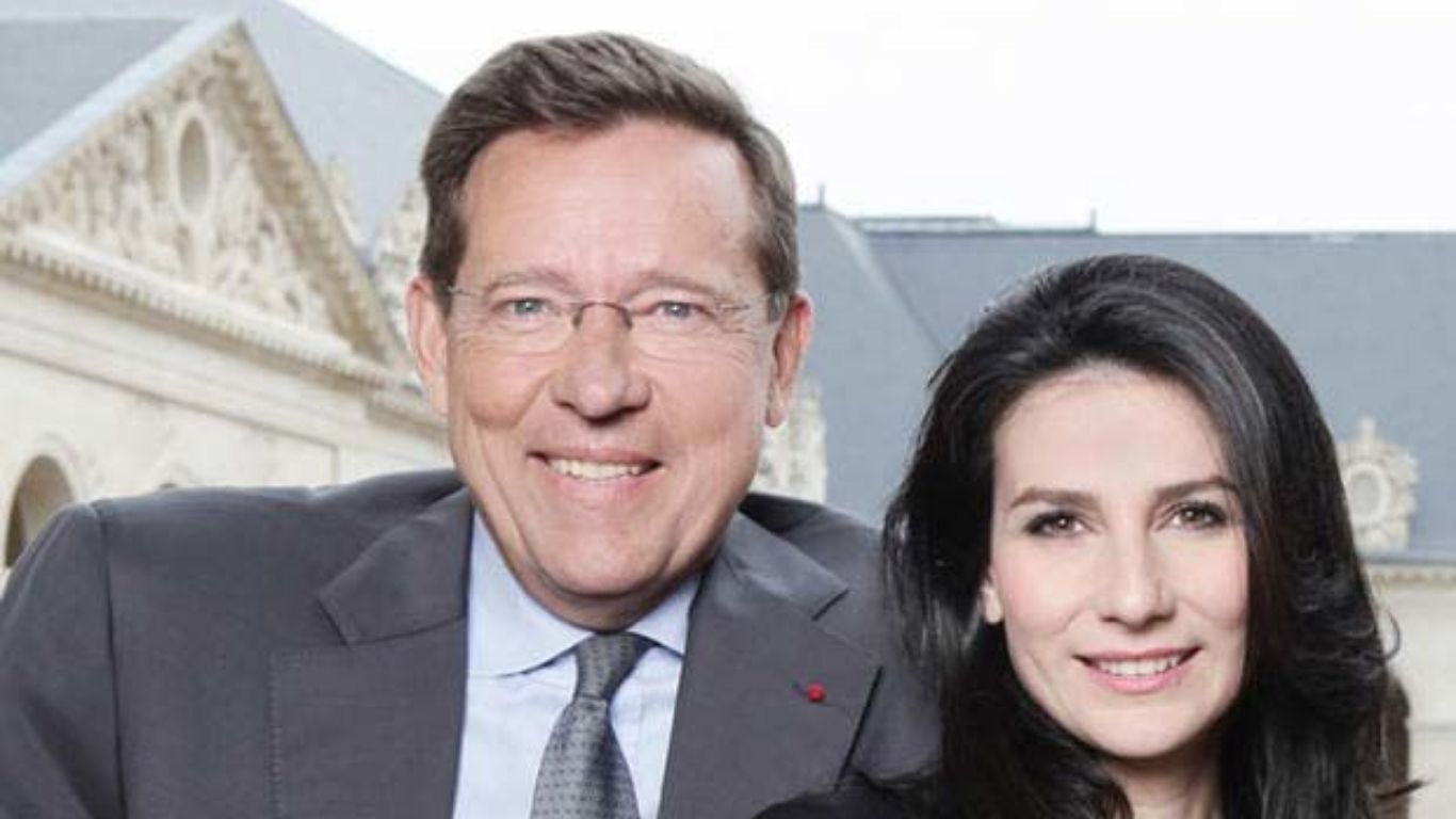 Pierre Servent Vie Privée