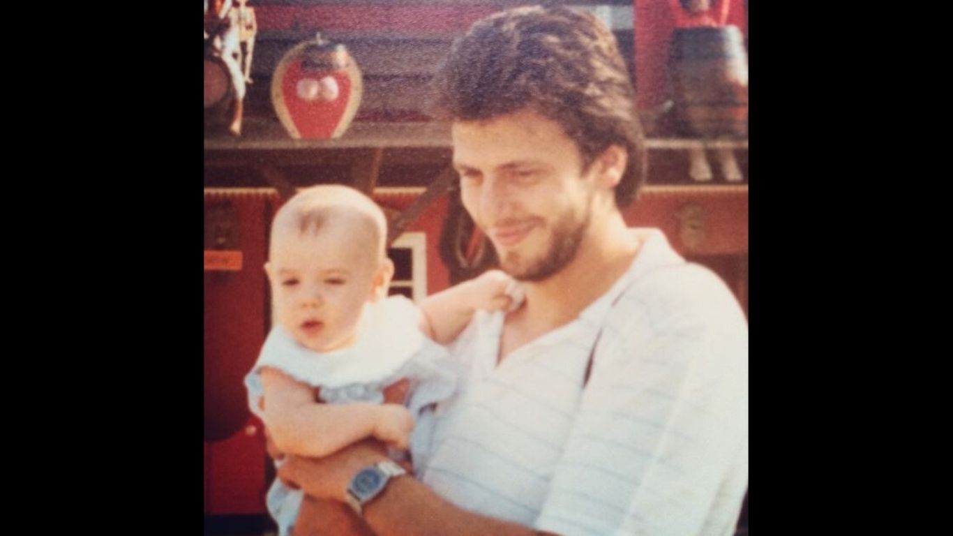 Maxime Dereymez Papa