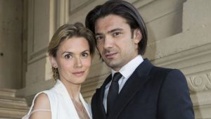 Gautier Capuçon Taille